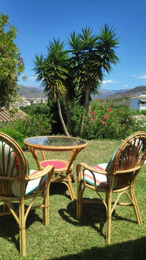 Ferienwohnung Enjoy Torrox Exterior foto