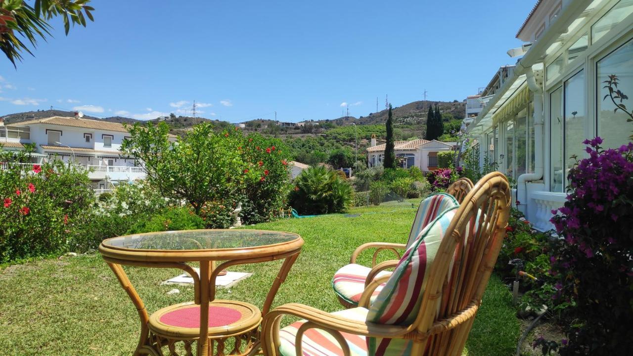 Ferienwohnung Enjoy Torrox Exterior foto