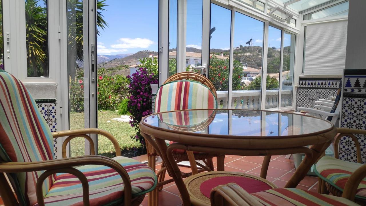 Ferienwohnung Enjoy Torrox Exterior foto