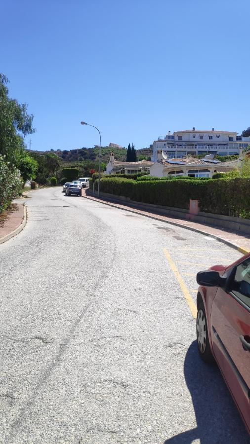 Ferienwohnung Enjoy Torrox Exterior foto