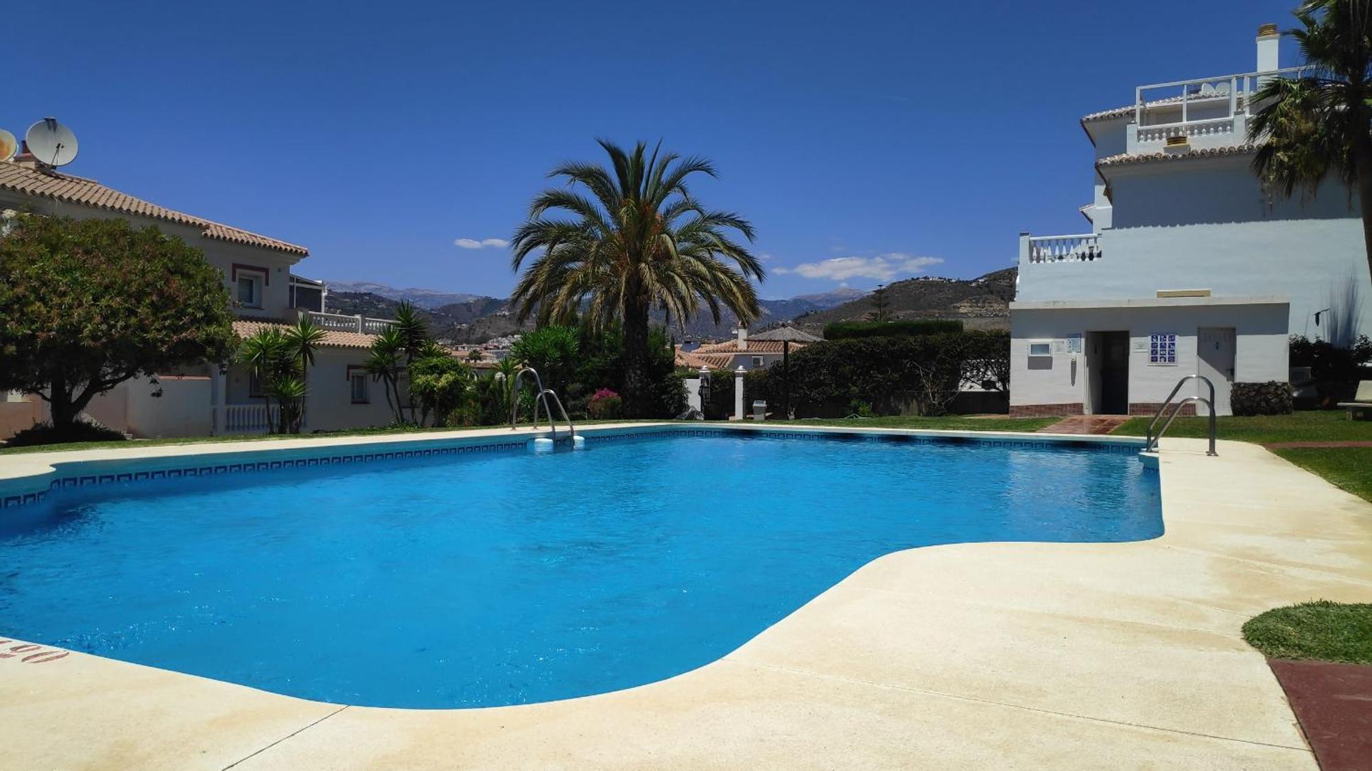 Ferienwohnung Enjoy Torrox Exterior foto