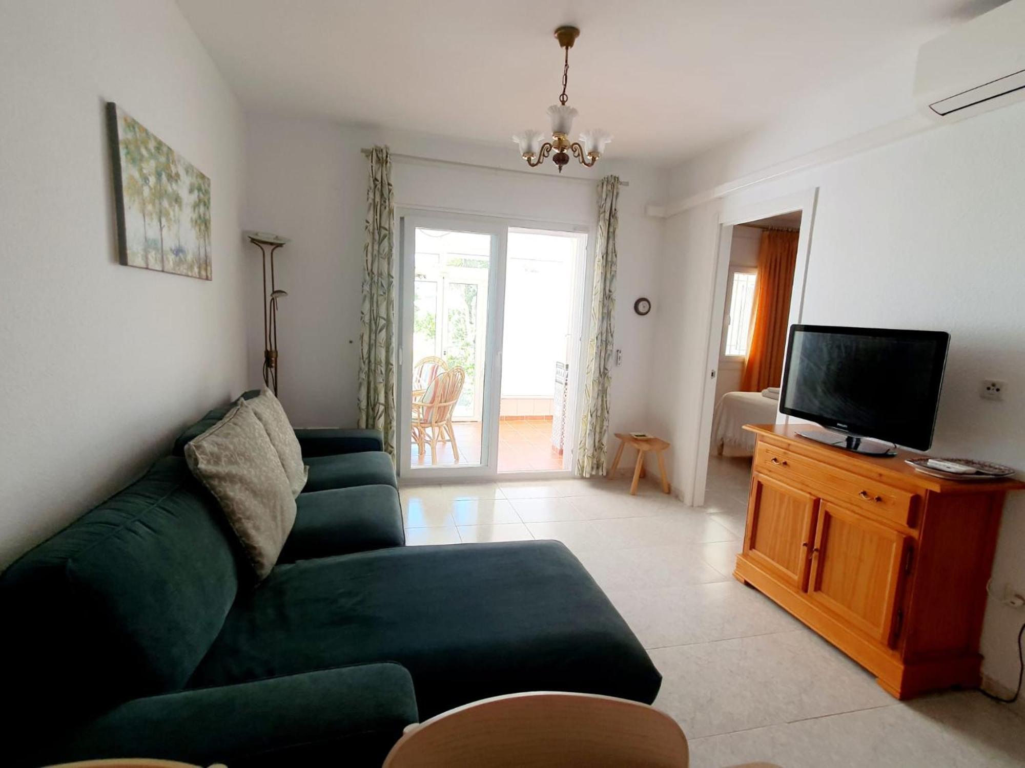 Ferienwohnung Enjoy Torrox Exterior foto